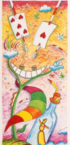 Alice nel paese delle meraviglie