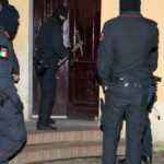 BAGNO A RIPOLI VILLA I CEDRI EX PROPRIETA’ DI VITTORIO CECCHI GORI  CENSIMENTO PER PROSSIMO SGOMBERO SUL POSTO CARABINIERI E POLIZIA MUNICIPALE