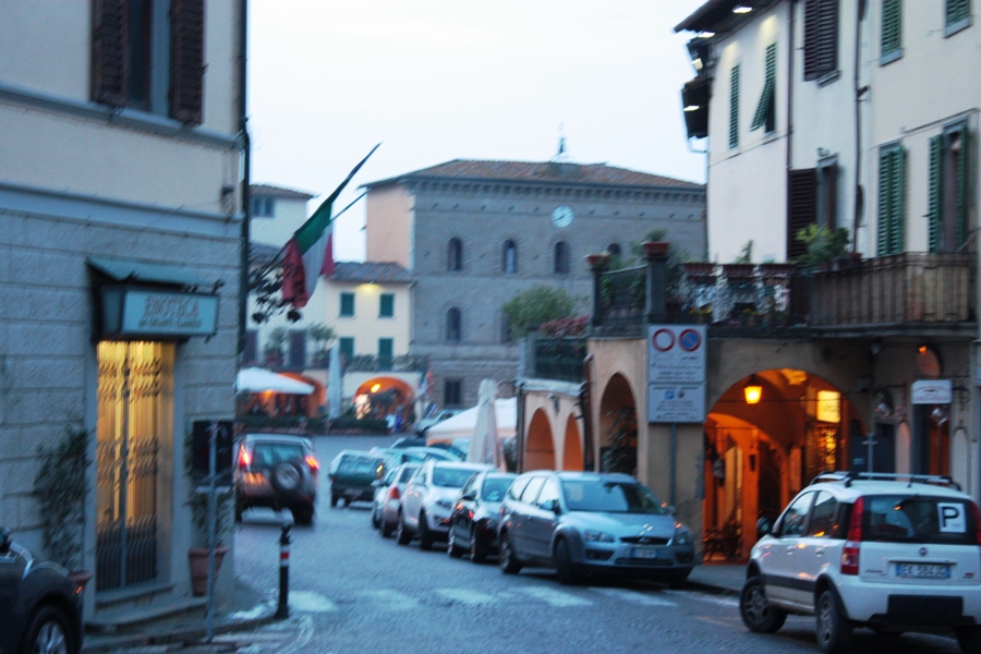 "Superbonus" del Comune di Greve in Chianti. Suolo pubblico gratuito