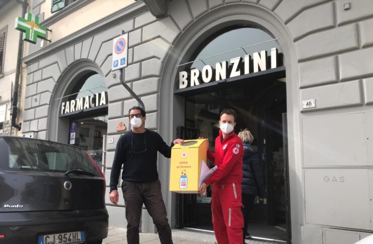 Un farmaco per l'Ucraina - CRI Bagno a Ripoli4