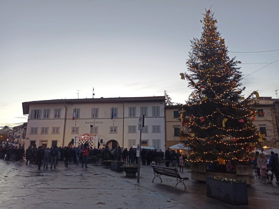 Natale a Tavarnelle