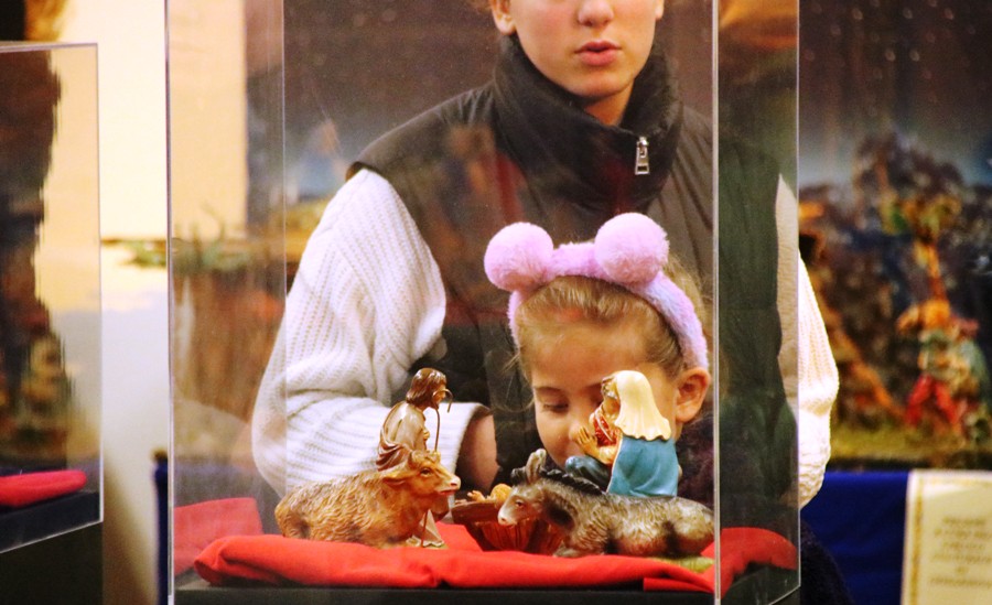 Presepe e i suoi personaggi