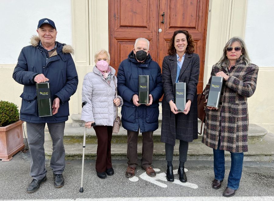 Bagno a Ripoli alla Caritas (e alle associazioni) in dono l' Bagno a Ripoli alla Caritas (e alle associazioni) in dono l'