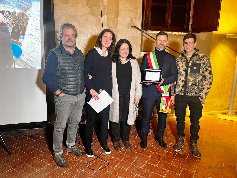 Azienda Chelli, seconda classificata