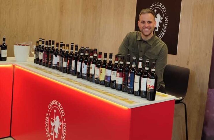 Chianti colli Andrea Corti