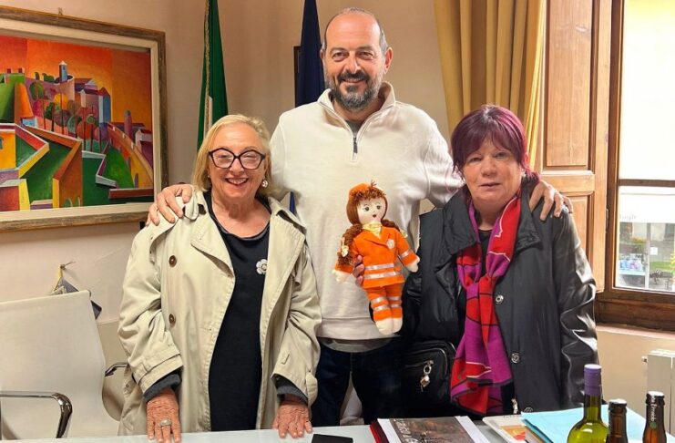 Pigotte Auser Gaiole