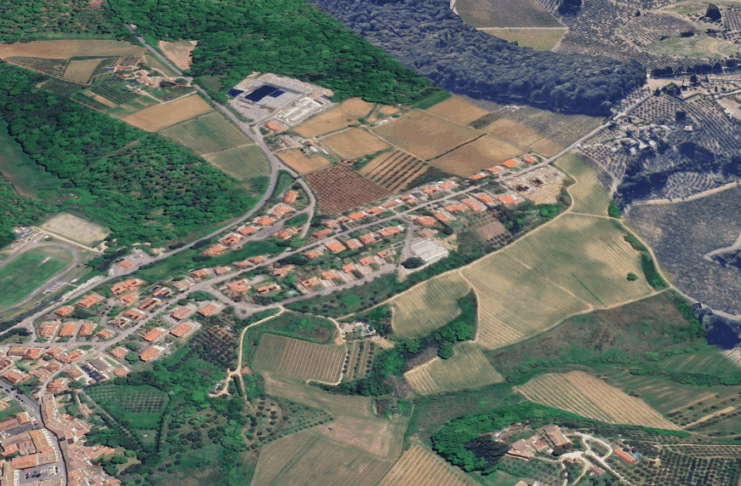 Via di Spicciano